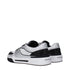 Dolce & Gabbana White Leather Low Top Sneakers